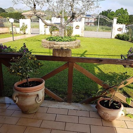 Rifugio Dell'Airone Appartement Capodimonte Buitenkant foto