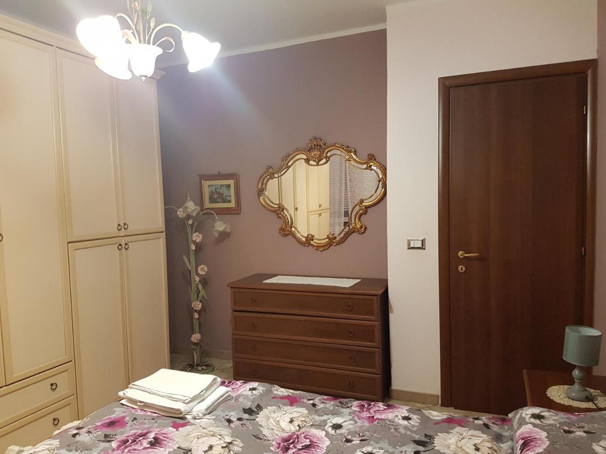 Rifugio Dell'Airone Appartement Capodimonte Buitenkant foto