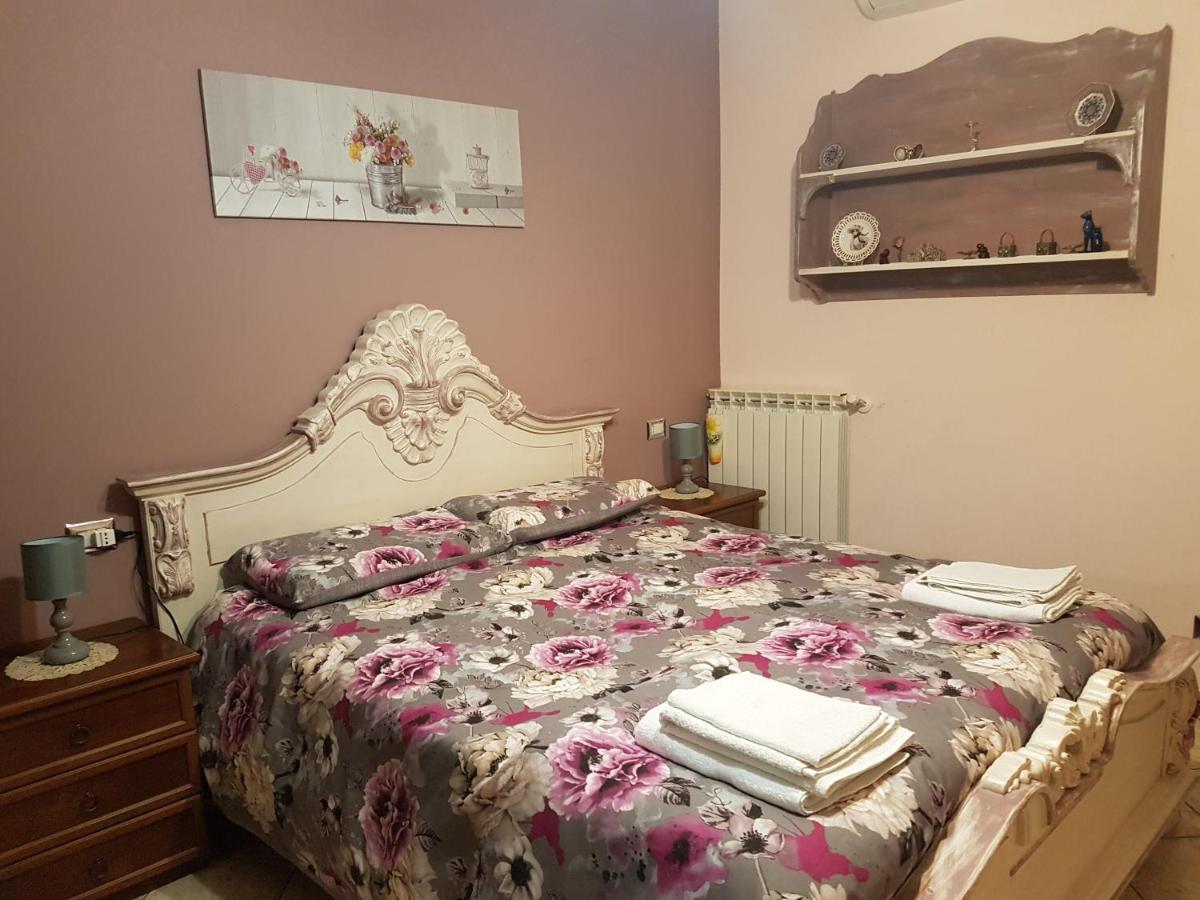 Rifugio Dell'Airone Appartement Capodimonte Buitenkant foto