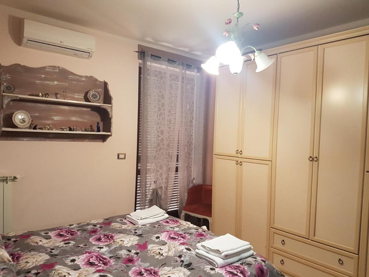 Rifugio Dell'Airone Appartement Capodimonte Buitenkant foto