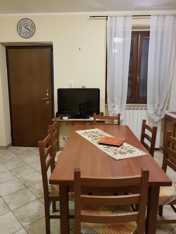 Rifugio Dell'Airone Appartement Capodimonte Buitenkant foto