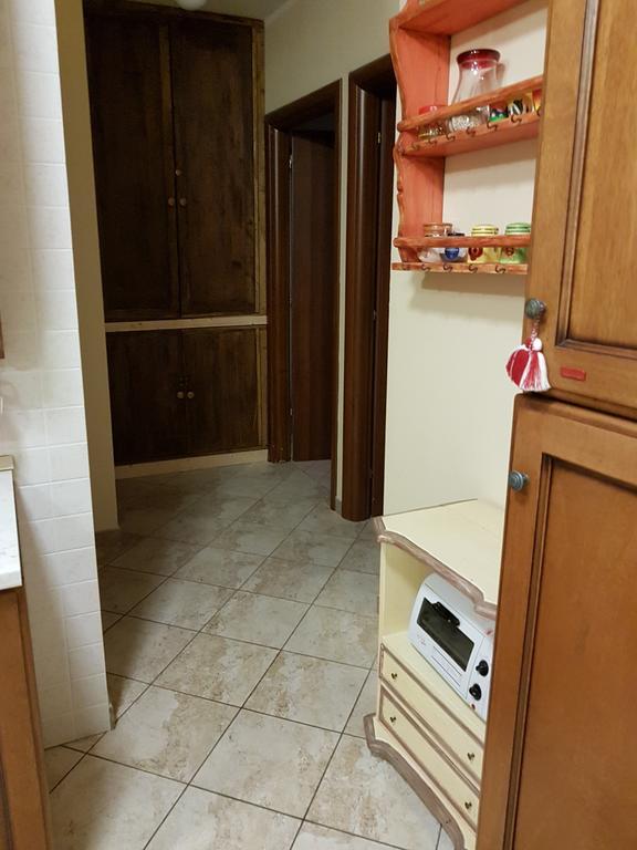 Rifugio Dell'Airone Appartement Capodimonte Buitenkant foto