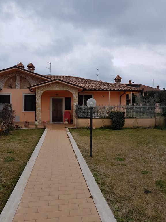 Rifugio Dell'Airone Appartement Capodimonte Buitenkant foto