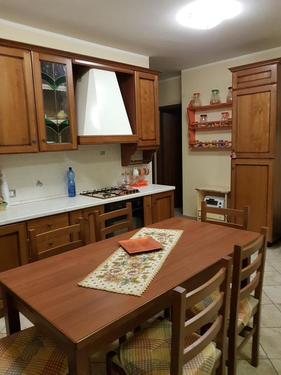 Rifugio Dell'Airone Appartement Capodimonte Buitenkant foto