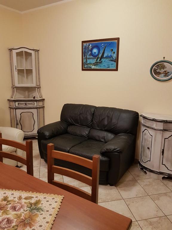 Rifugio Dell'Airone Appartement Capodimonte Buitenkant foto