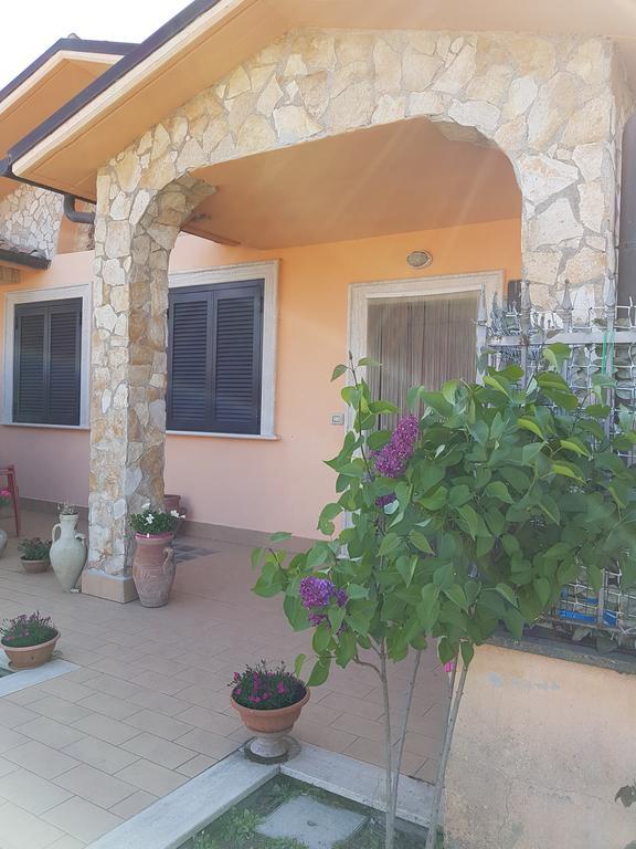 Rifugio Dell'Airone Appartement Capodimonte Buitenkant foto
