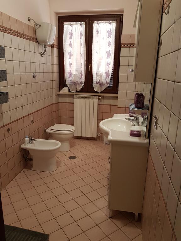 Rifugio Dell'Airone Appartement Capodimonte Buitenkant foto