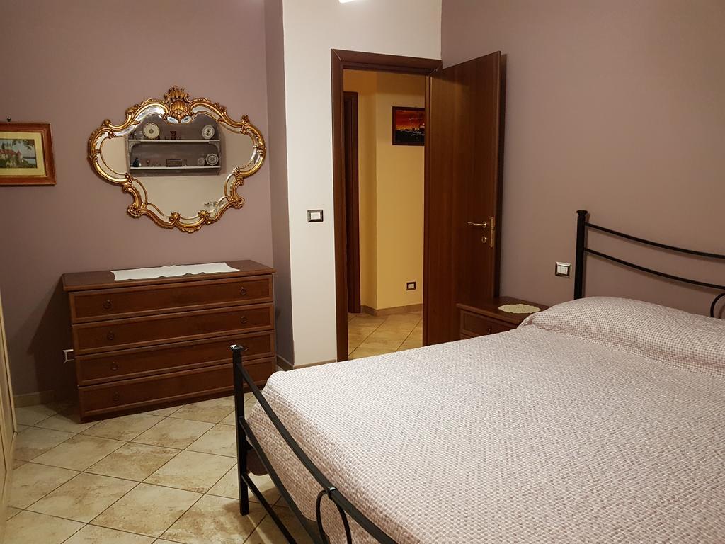 Rifugio Dell'Airone Appartement Capodimonte Buitenkant foto