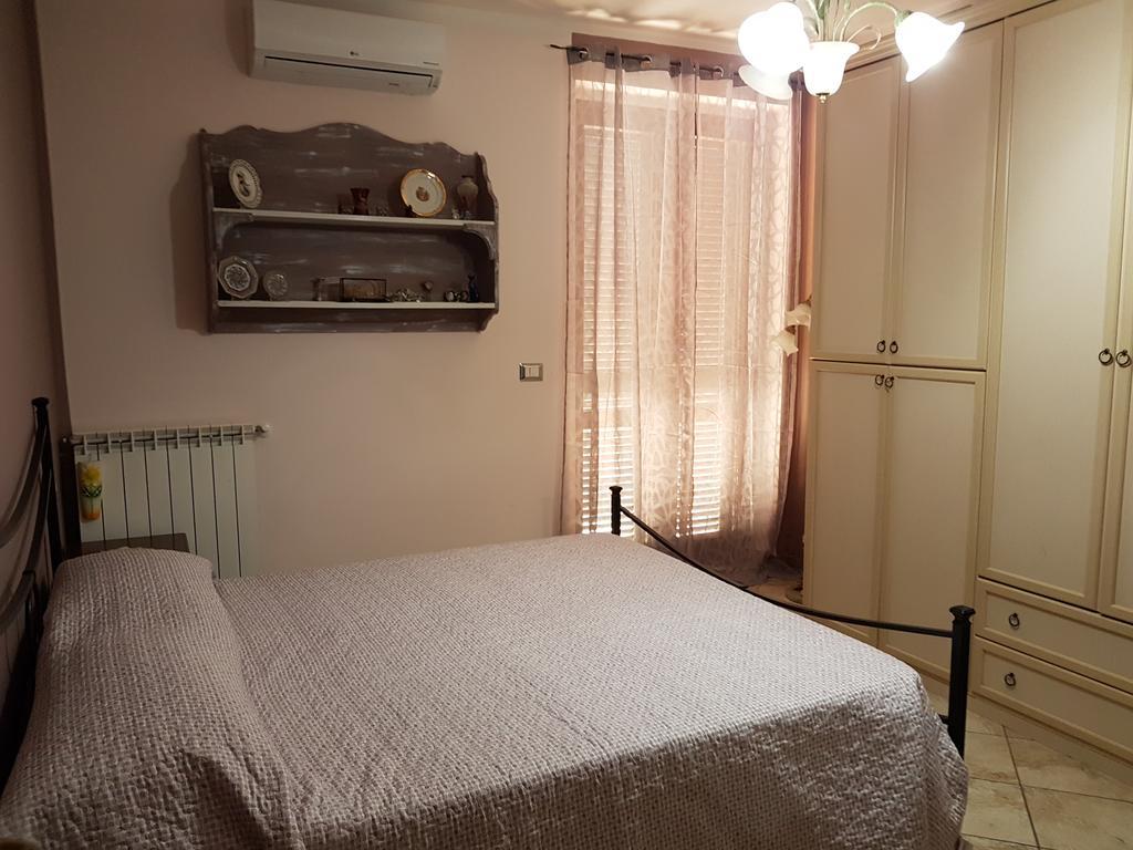 Rifugio Dell'Airone Appartement Capodimonte Buitenkant foto